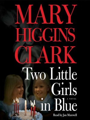 cover image of Two Little Girls in Blue